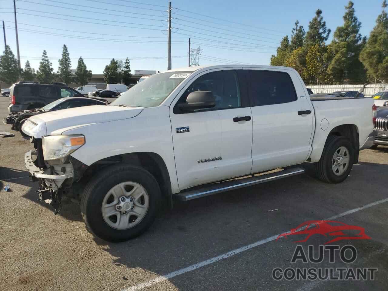 TOYOTA TUNDRA 2016 - 5TFEY5F14GX194836