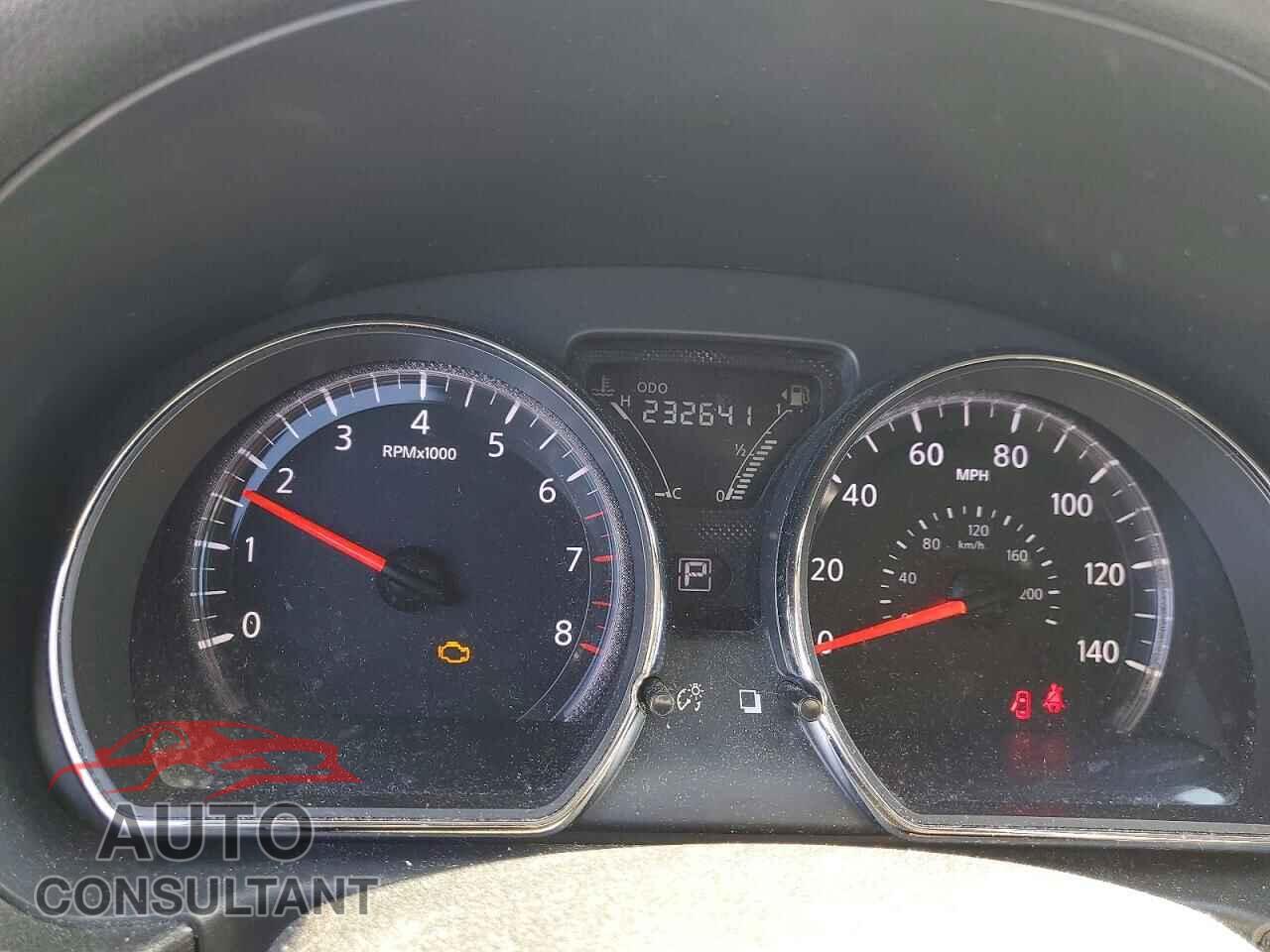 NISSAN VERSA 2016 - 3N1CN7AP3GL902158
