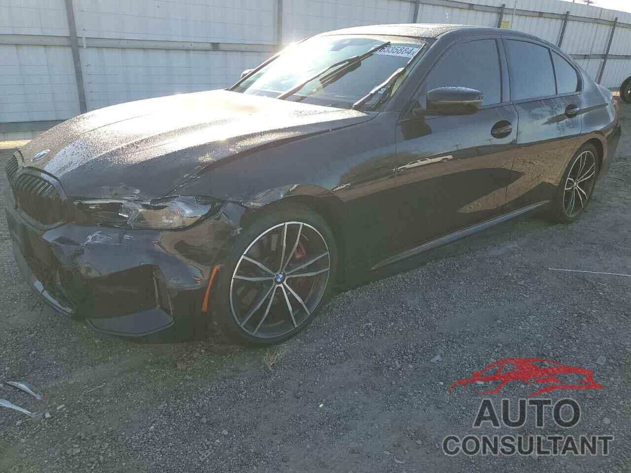 BMW 3 SERIES 2024 - 3MW69FF08R8E21524