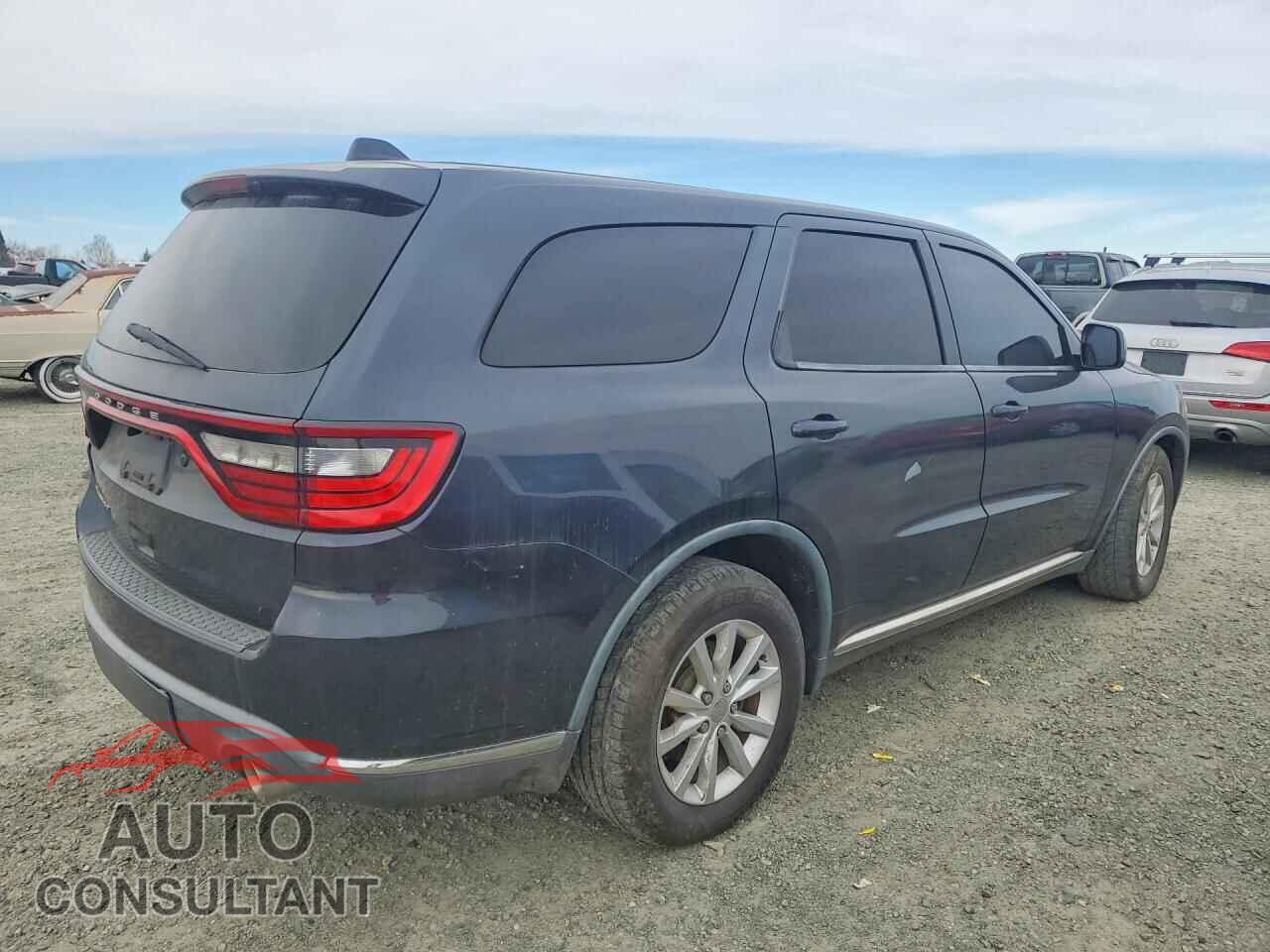 DODGE DURANGO 2014 - 1C4SDHFT0EC404144