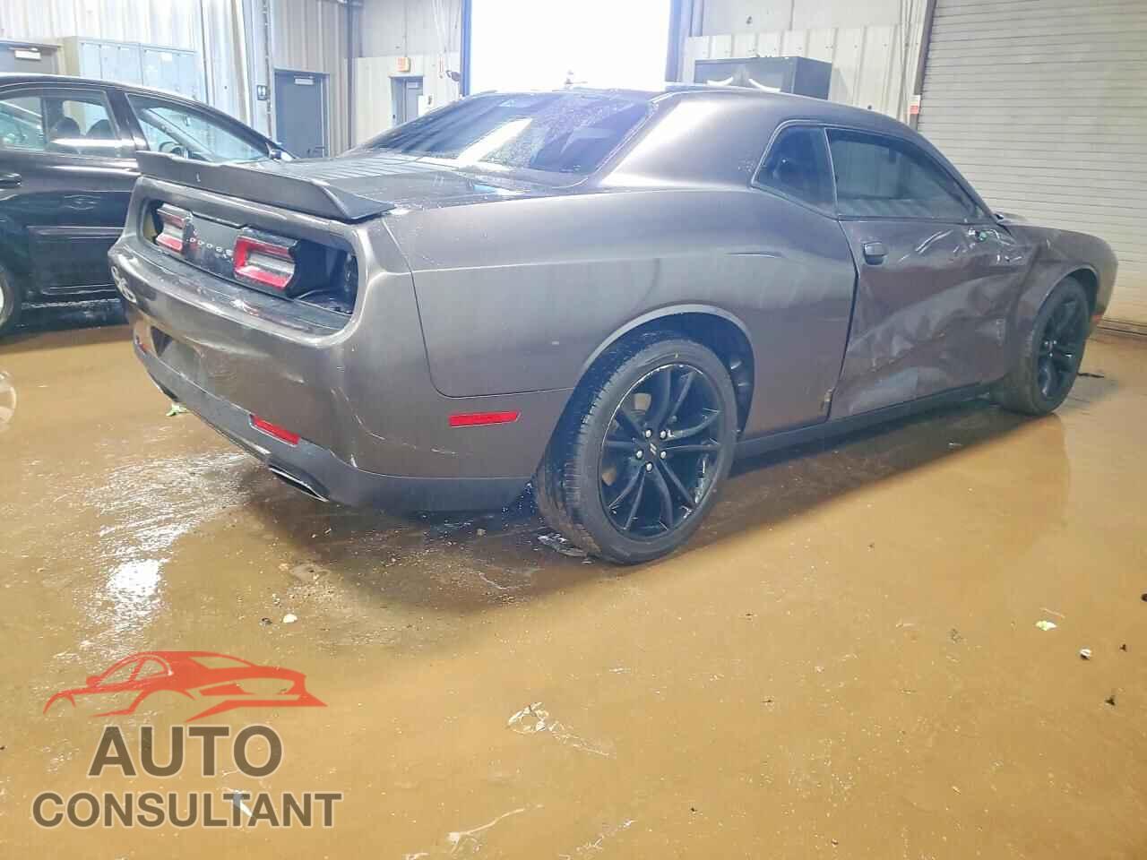 DODGE CHALLENGER 2017 - 2C3CDZAG0HH636690