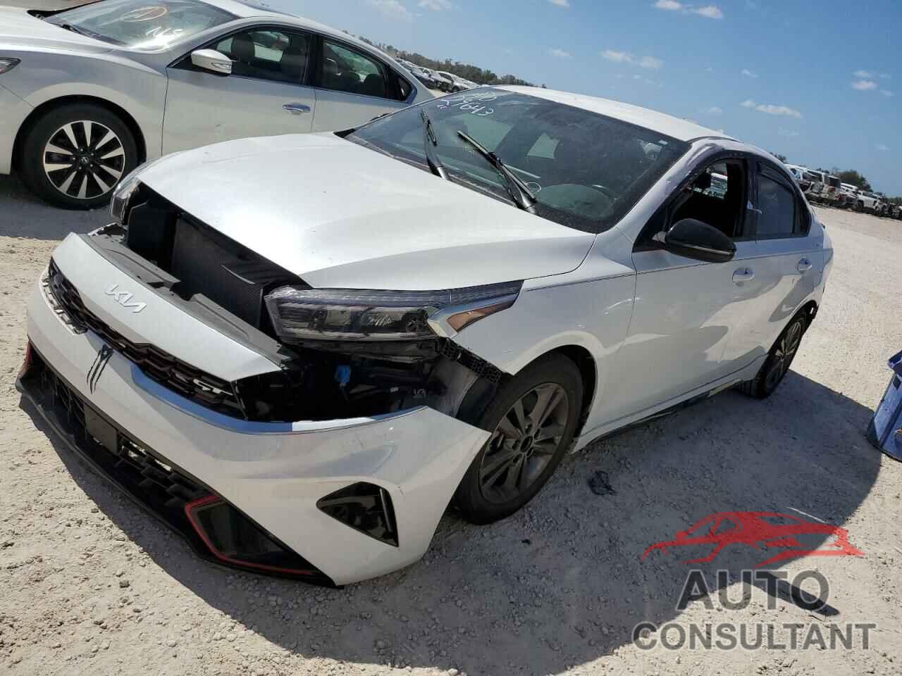 KIA FORTE 2022 - 3KPF44ACXNE444189