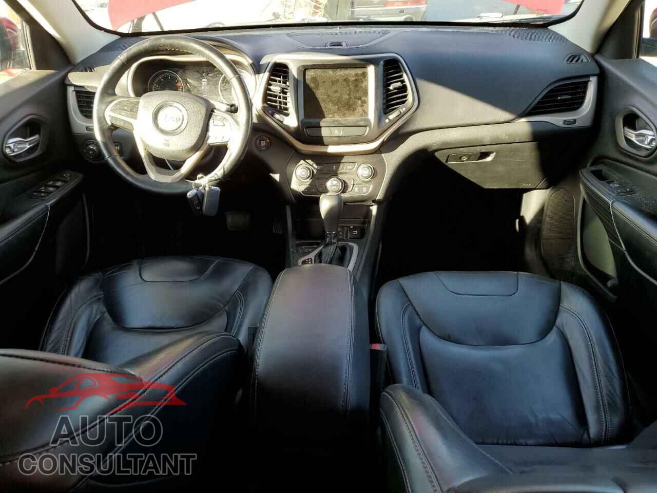 JEEP GRAND CHER 2017 - 1C4PJLDB4HW525936