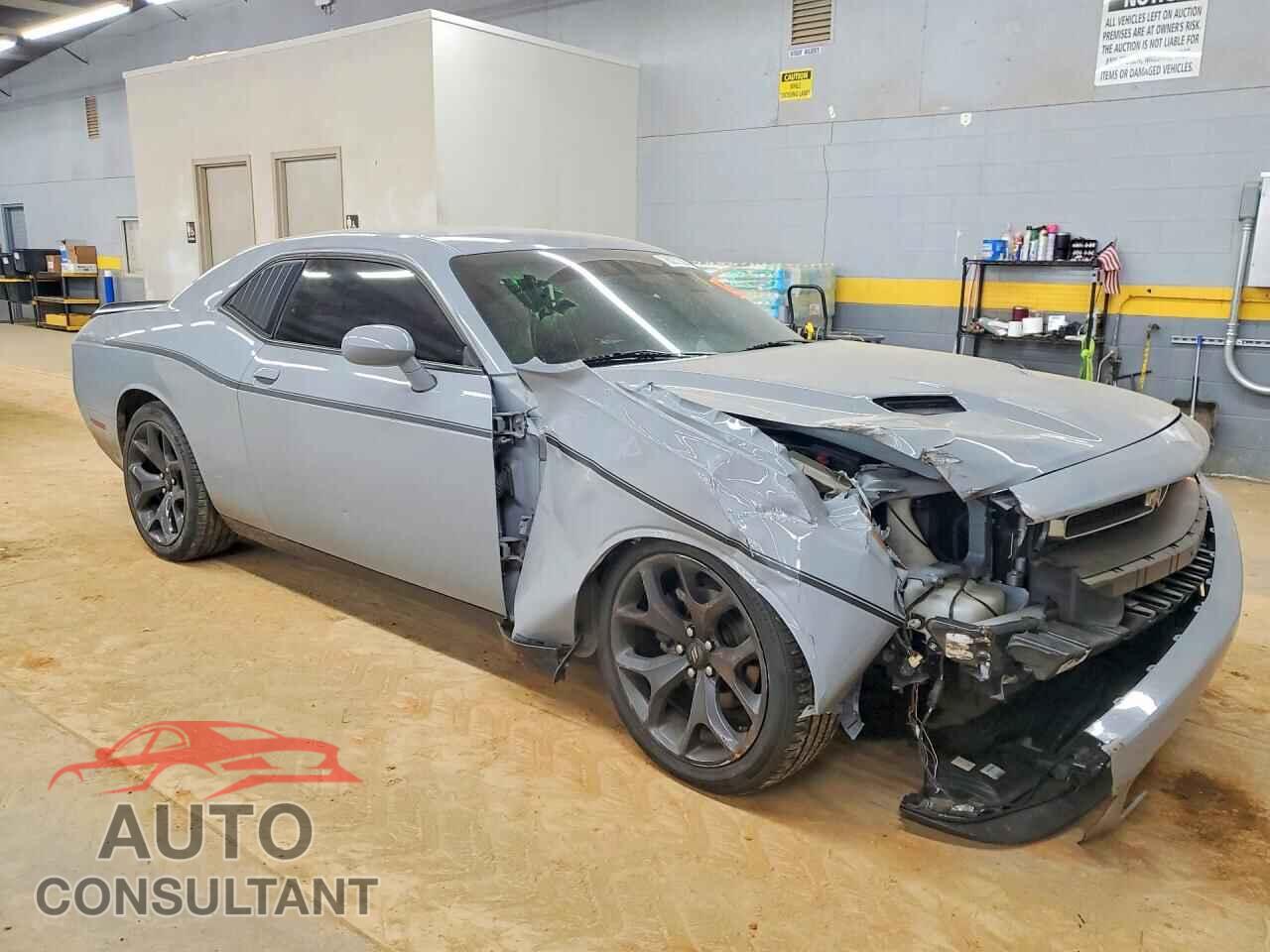 DODGE CHALLENGER 2020 - 2C3CDZAG4LH236592