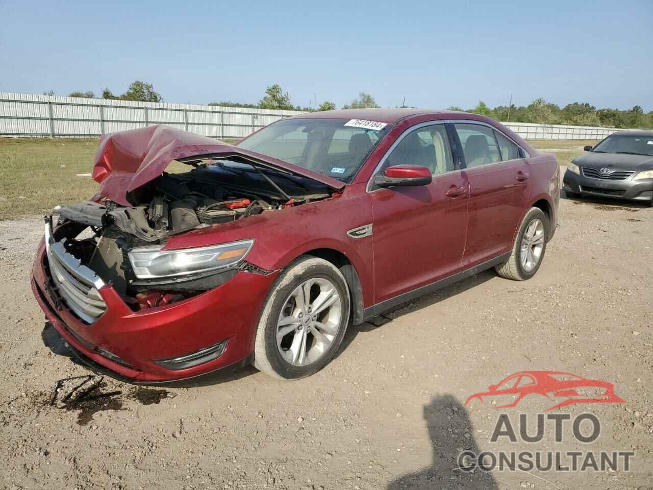 FORD TAURUS 2017 - 1FAHP2E81HG125106