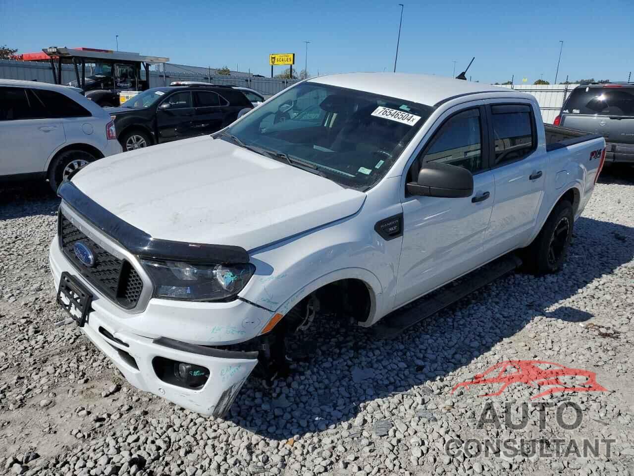 FORD RANGER 2019 - 1FTER4FH2KLA51579