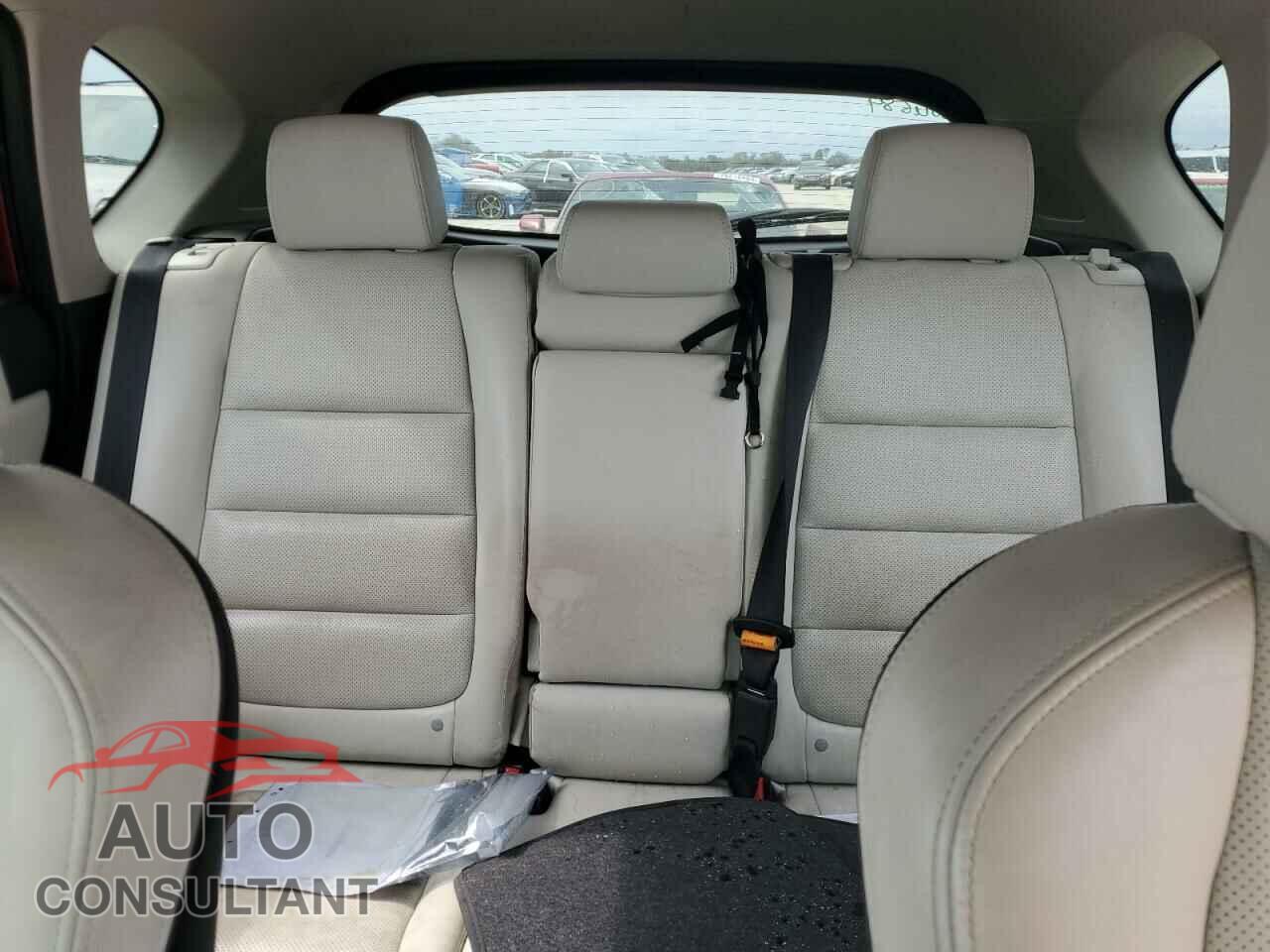 MAZDA CX-5 2016 - JM3KE2DY8G0676896