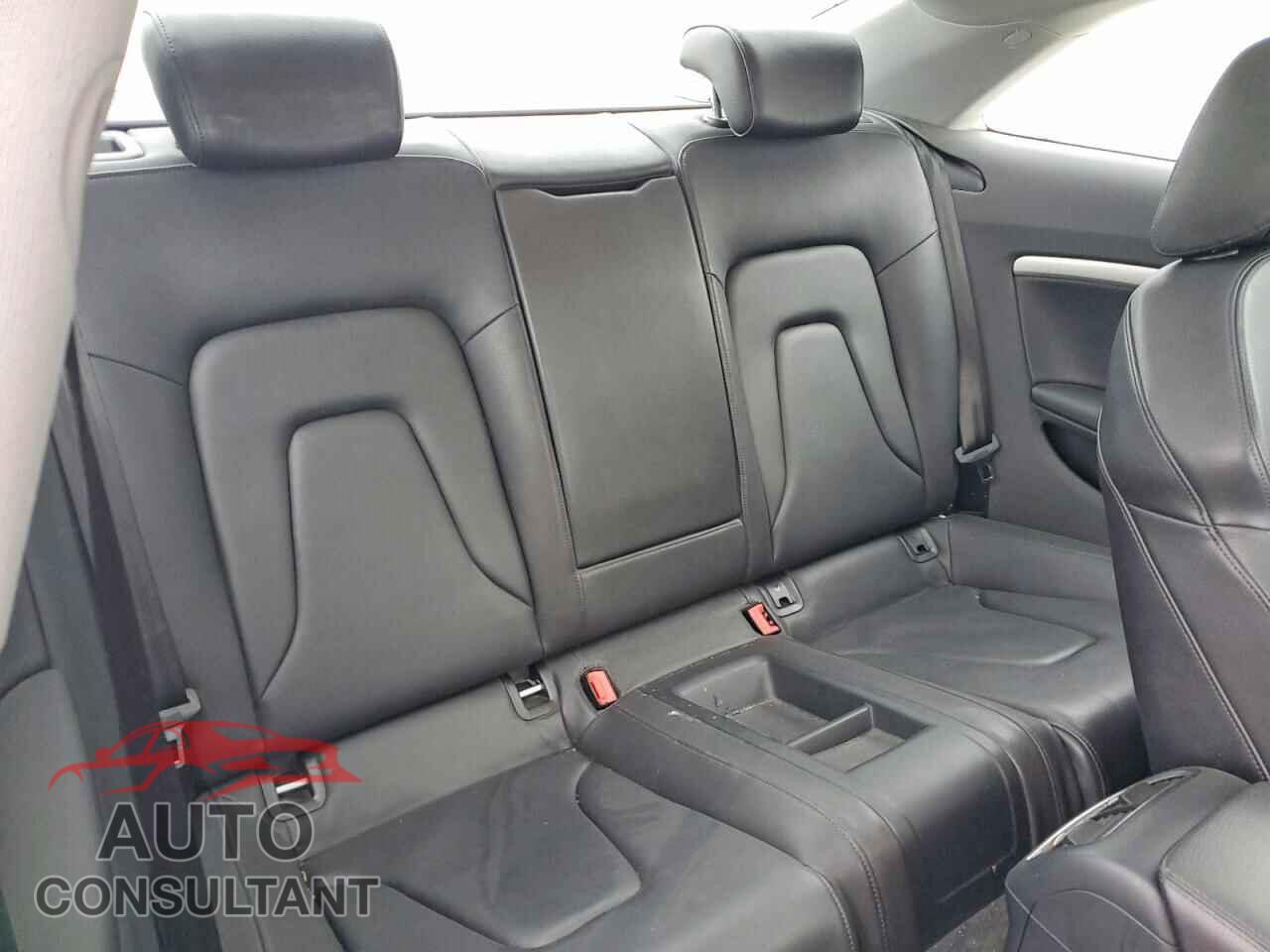 AUDI A5 2014 - WAULFAFR2EA033037
