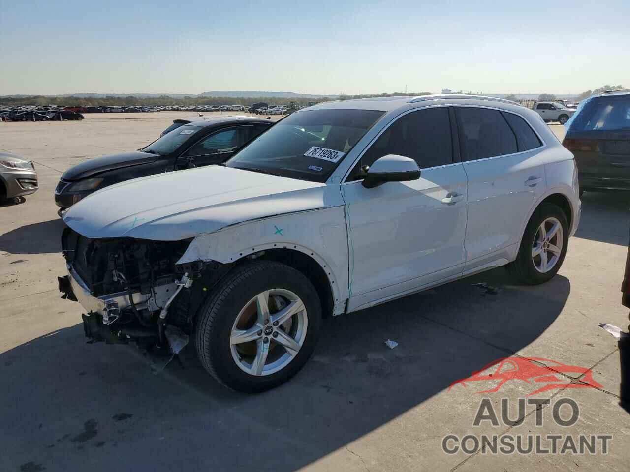 AUDI Q5 2021 - WA1AAAFY0M2016370