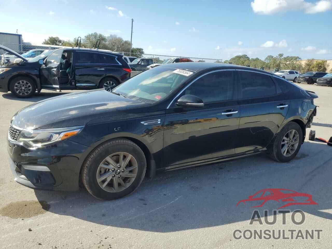 KIA OPTIMA 2019 - 5XXGT4L30KG340253