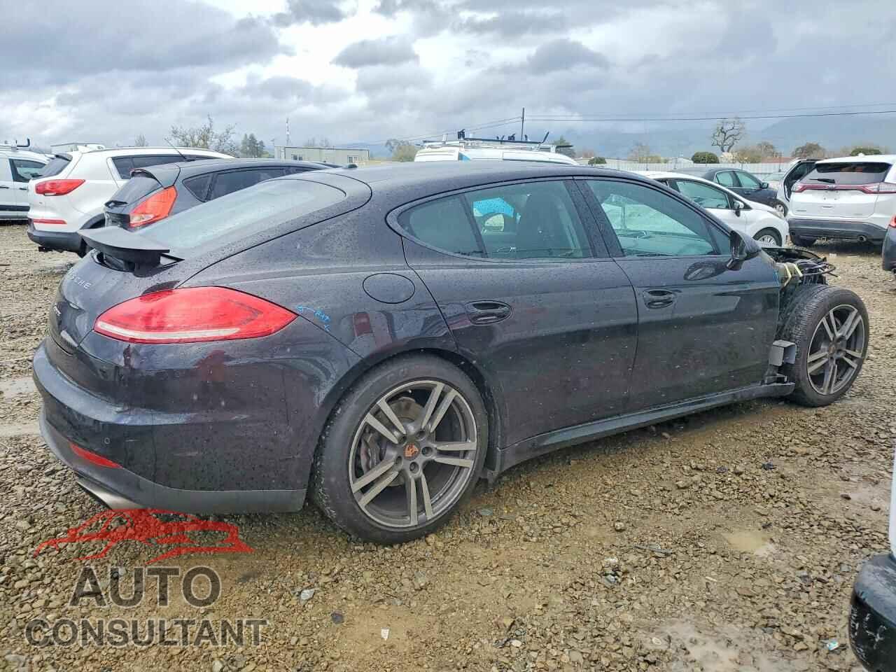 PORSCHE PANAMERA 2014 - WP0AA2A74EL009203
