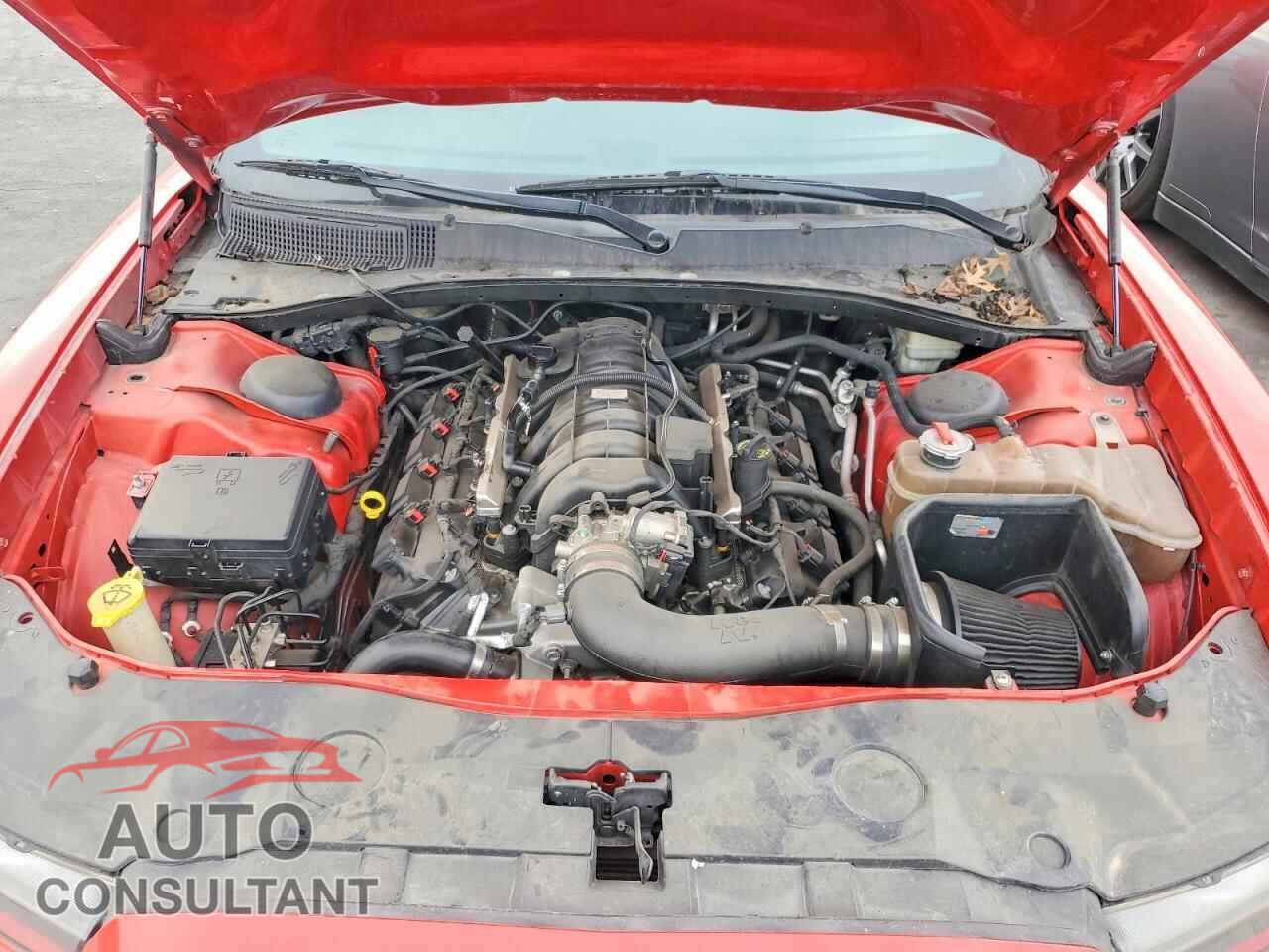 DODGE CHARGER 2013 - 2C3CDXCT3DH738316