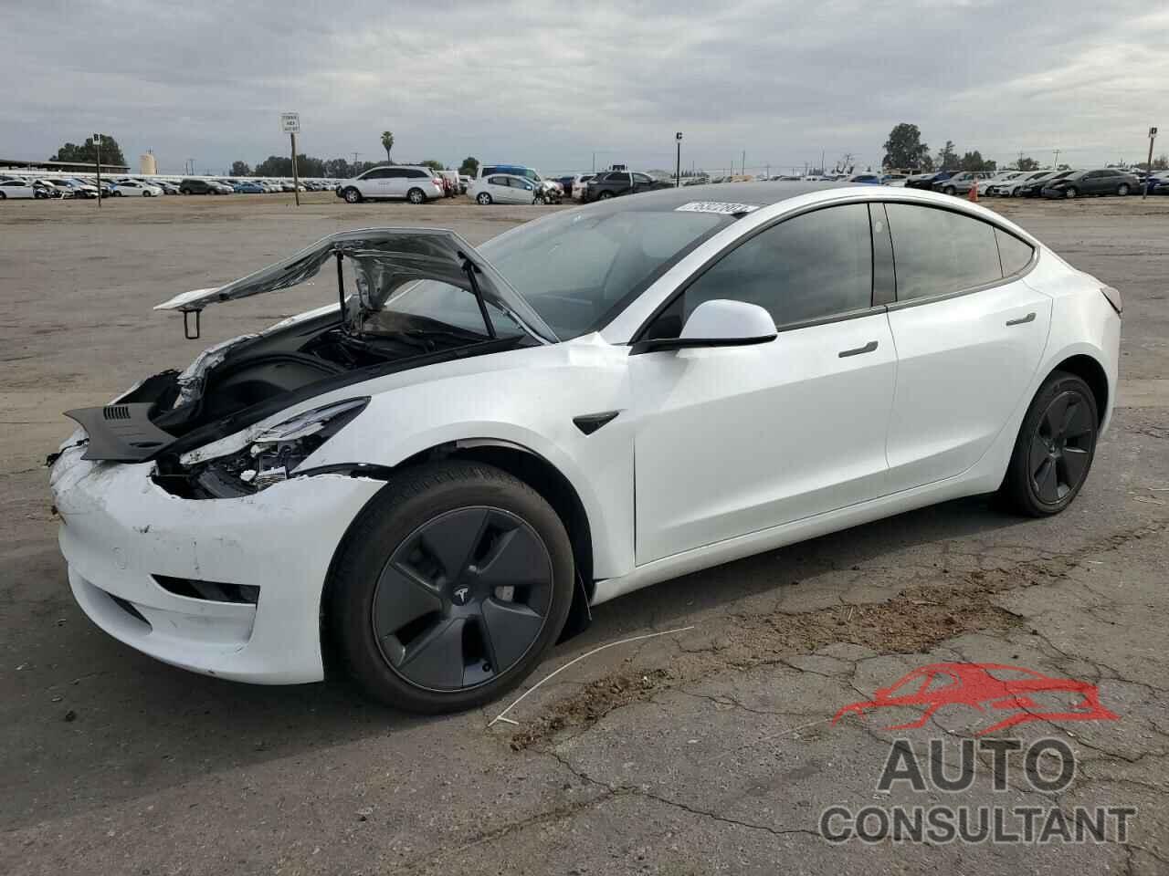 TESLA MODEL 3 2023 - 5YJ3E1EB4PF609652