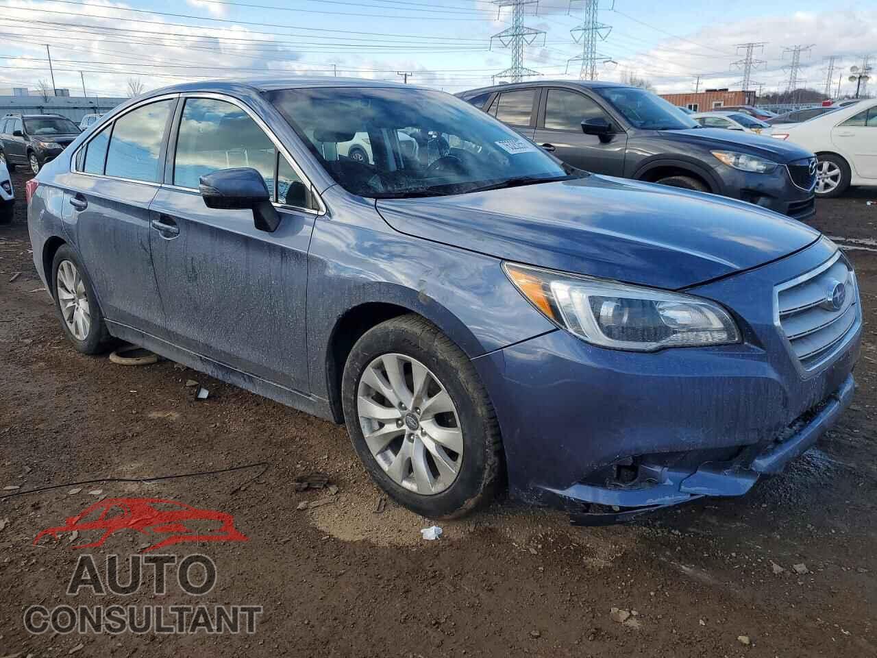 SUBARU LEGACY 2016 - 4S3BNBF6XG3043545