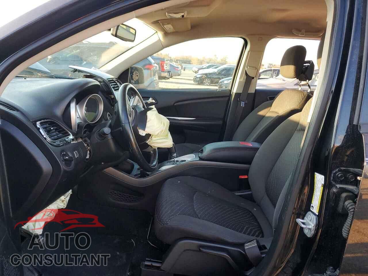 DODGE JOURNEY 2018 - 3C4PDCAB5JT514080