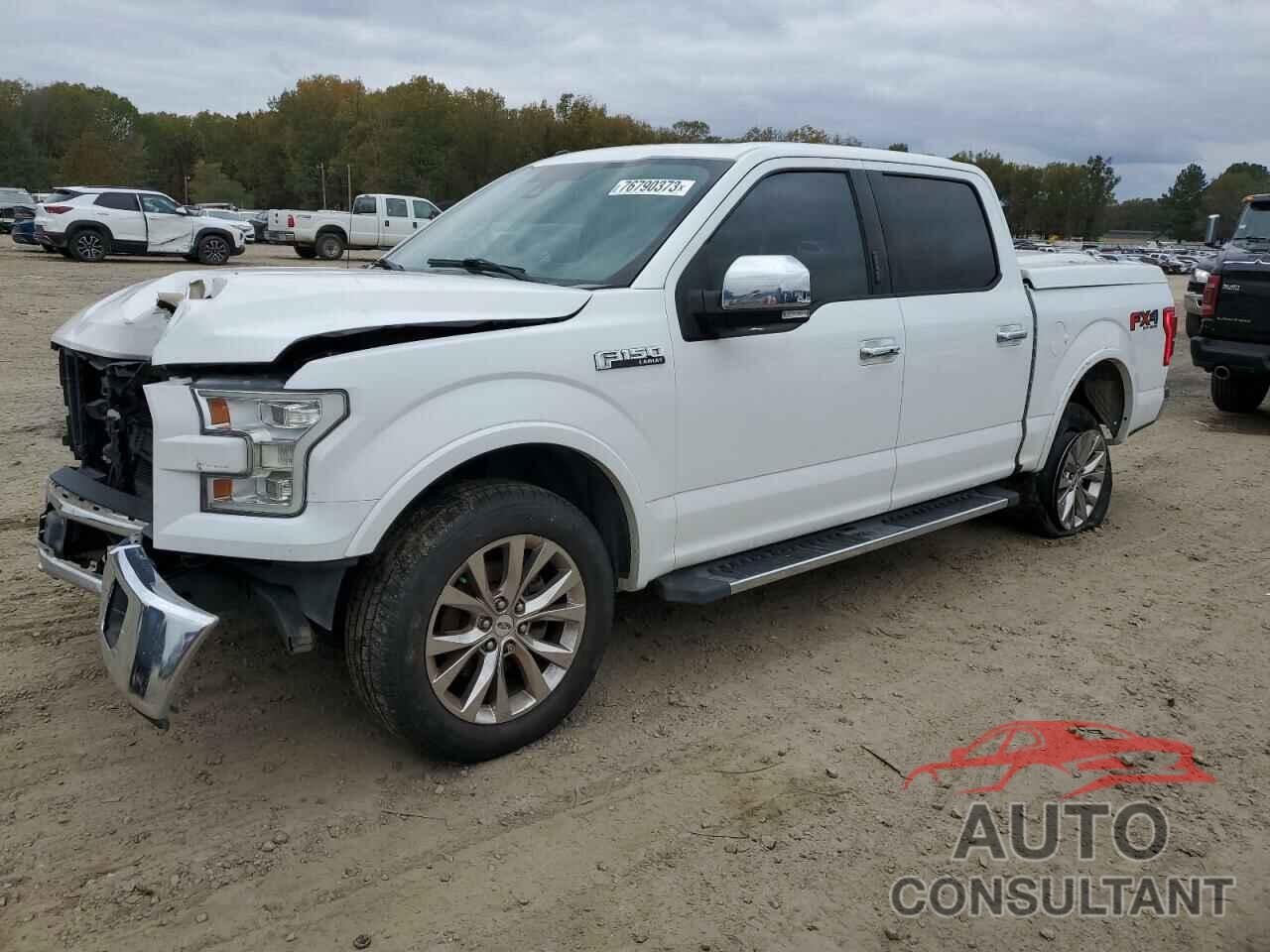 FORD F-150 2016 - 1FTEW1EF6GFC17423
