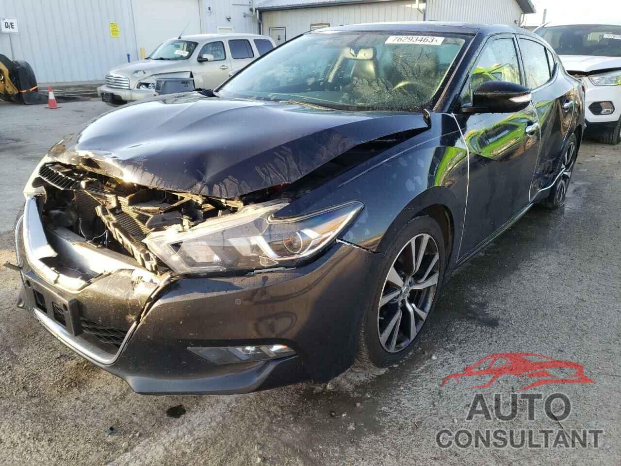 NISSAN MAXIMA 2017 - 1N4AA6AP4HC384588