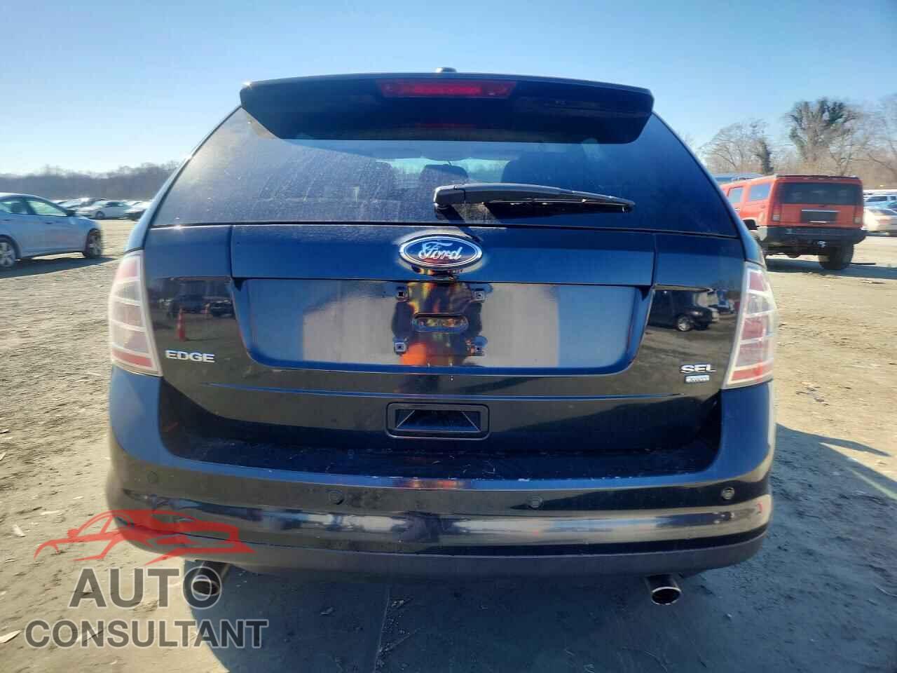 FORD EDGE 2009 - 2FMDK48C69BA33433