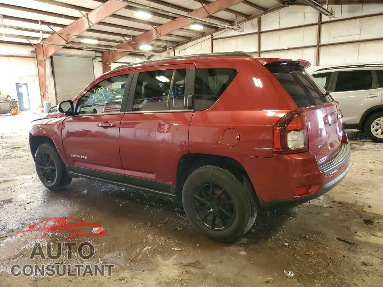 JEEP COMPASS 2014 - 1C4NJCBA3ED505234