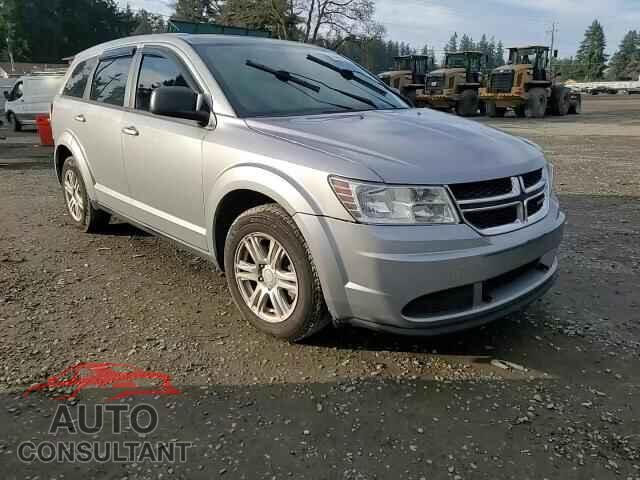 DODGE JOURNEY 2015 - 3C4PDCAB0FT573934