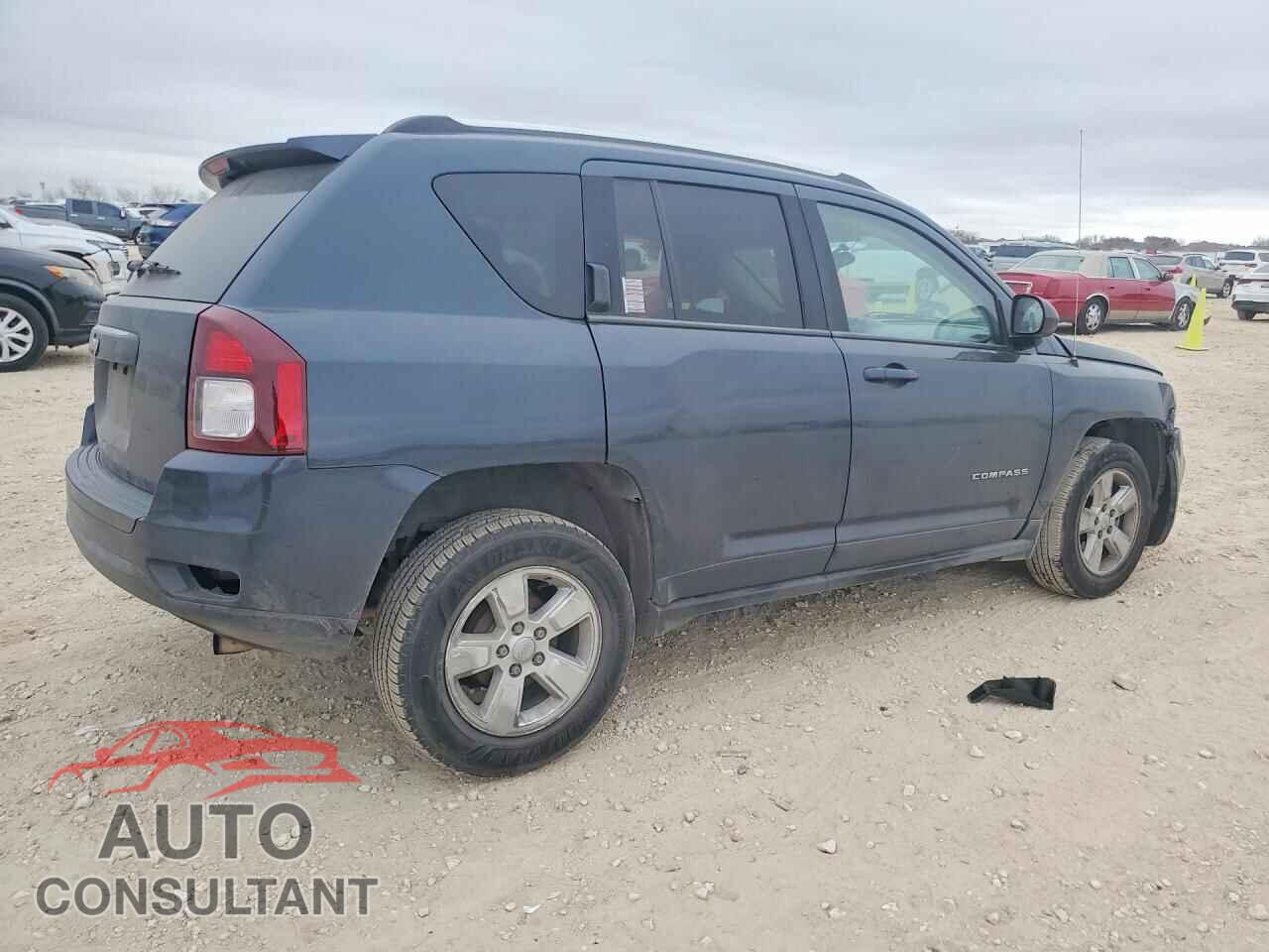 JEEP COMPASS 2014 - 1C4NJCBA2ED620603