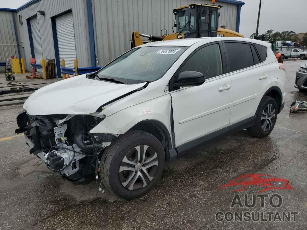 TOYOTA RAV4 2018 - JTMZFREV3JJ181458