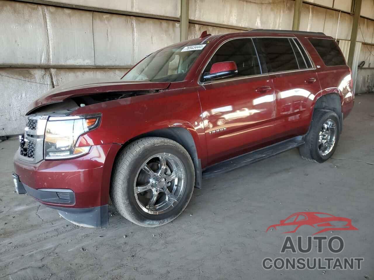 CHEVROLET TAHOE 2016 - 1GNSKAEC9GR272748