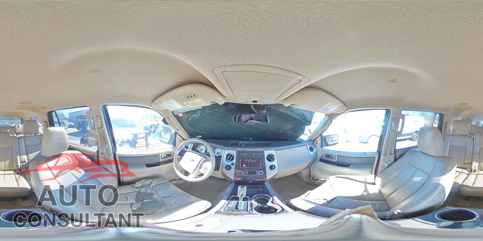FORD EXPEDITION 2012 - 1FMJU1J50CEF04494