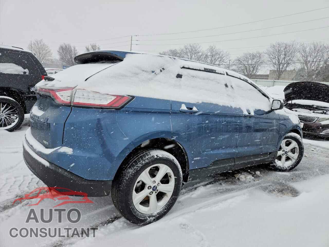 FORD EDGE 2018 - 2FMPK4G96JBB62067