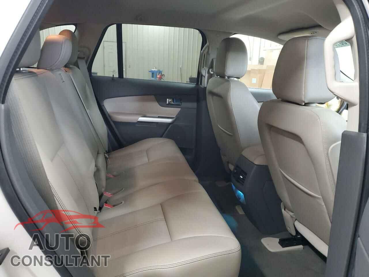 FORD EDGE 2013 - 2FMDK3K9XDBC24935
