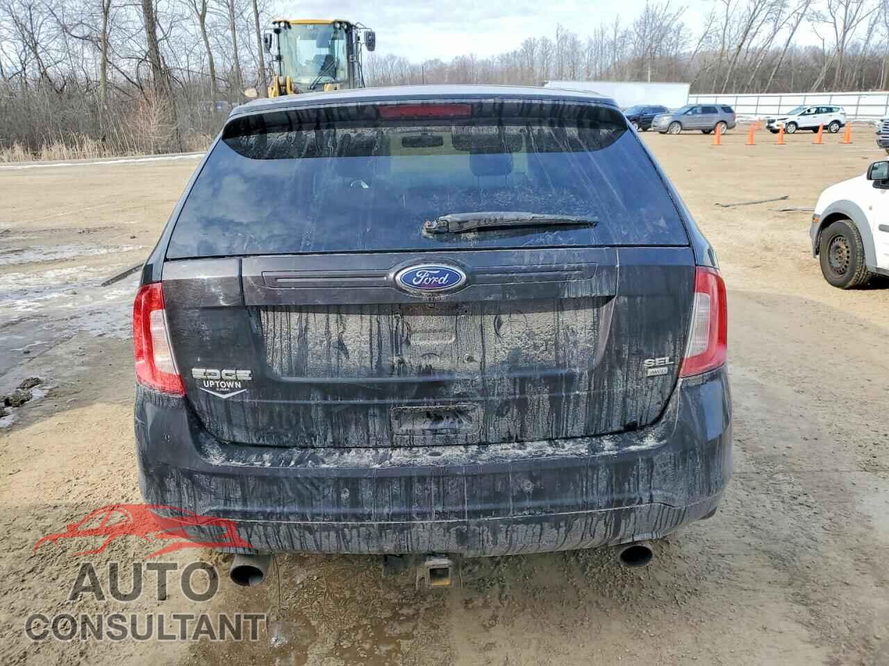 FORD EDGE 2014 - 2FMDK4JC2EBB61852
