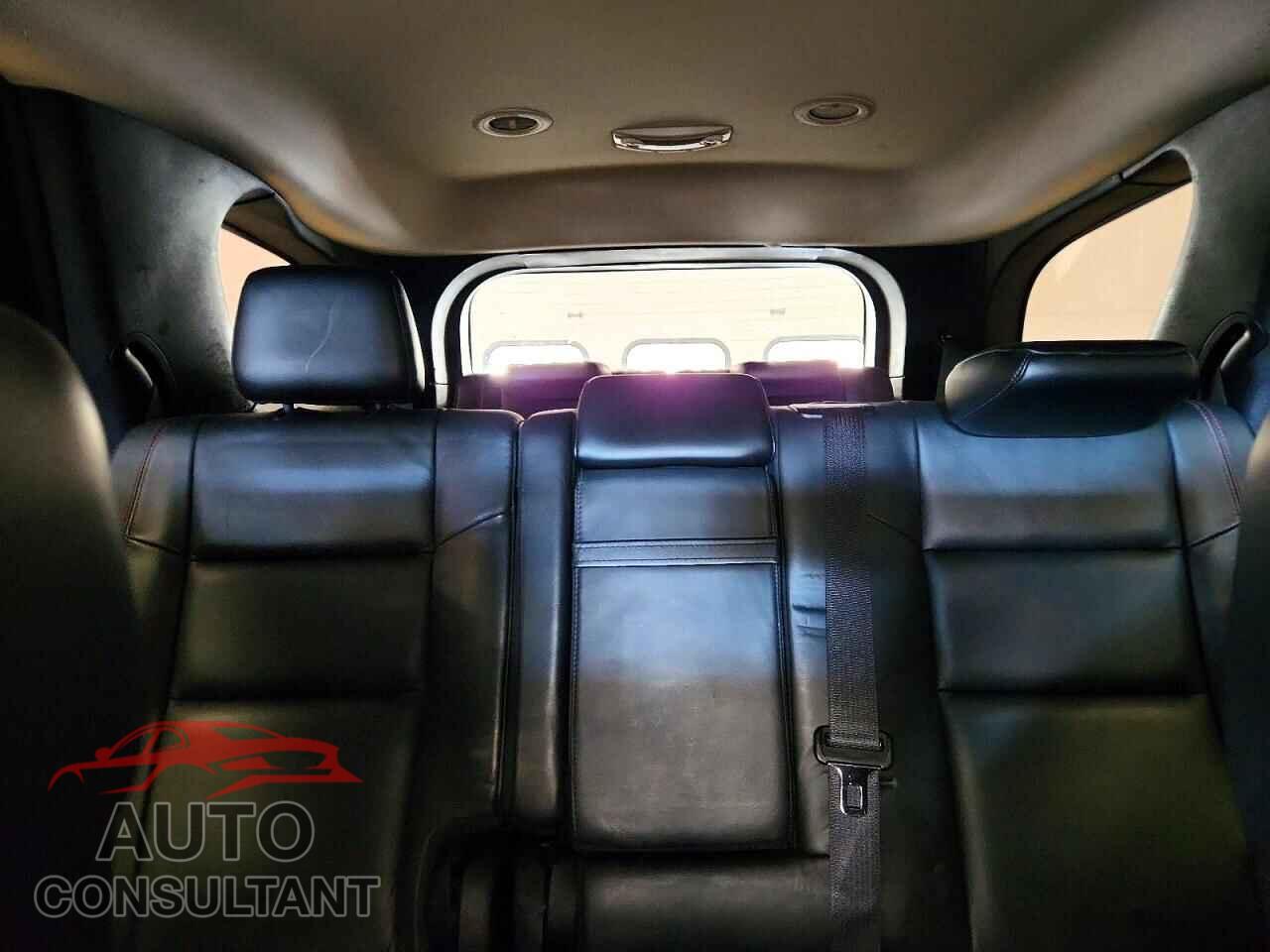 DODGE DURANGO 2018 - 1C4RDJDG9JC150262