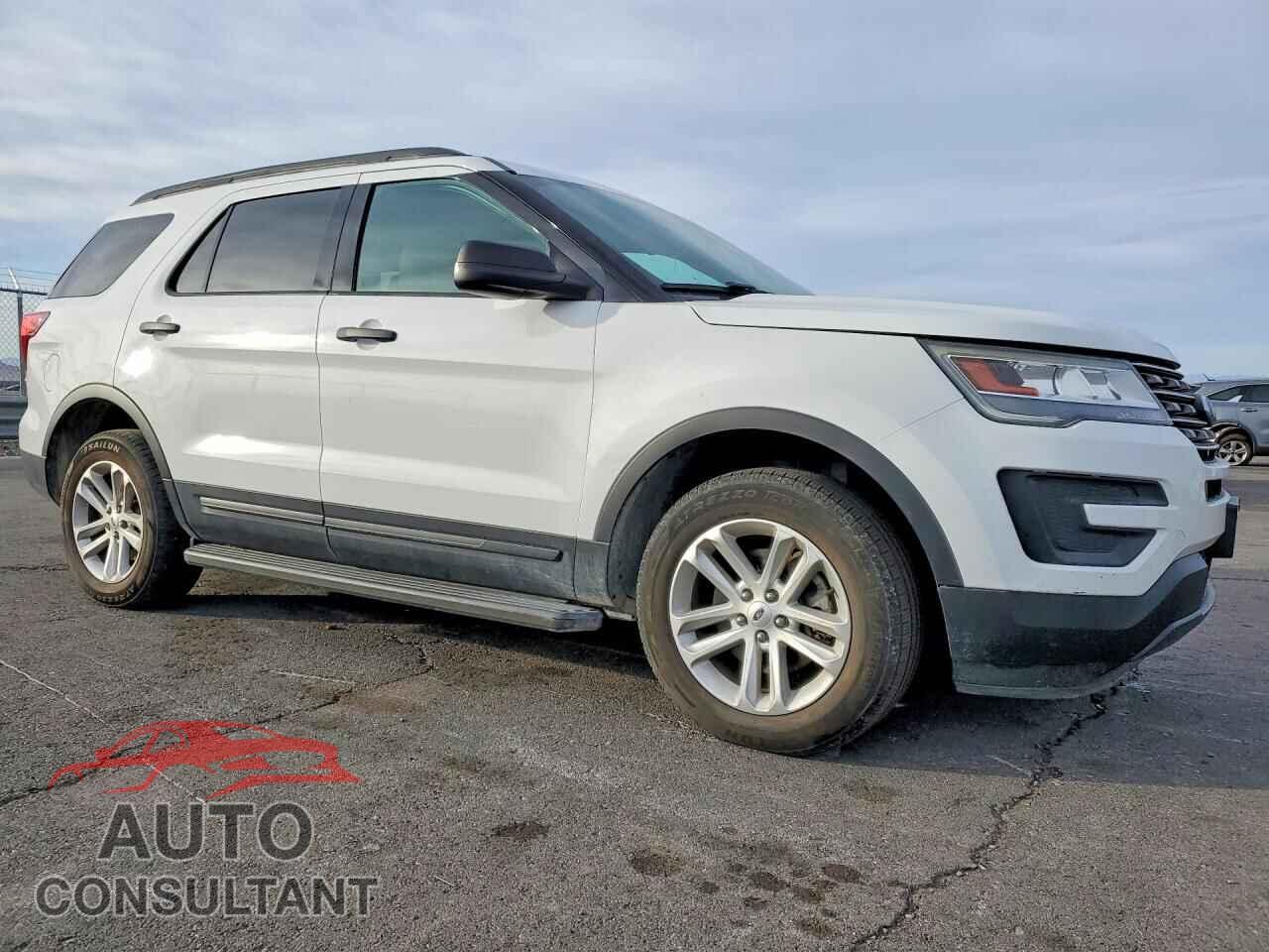 FORD EXPLORER 2017 - 1FM5K8B86HGD08094