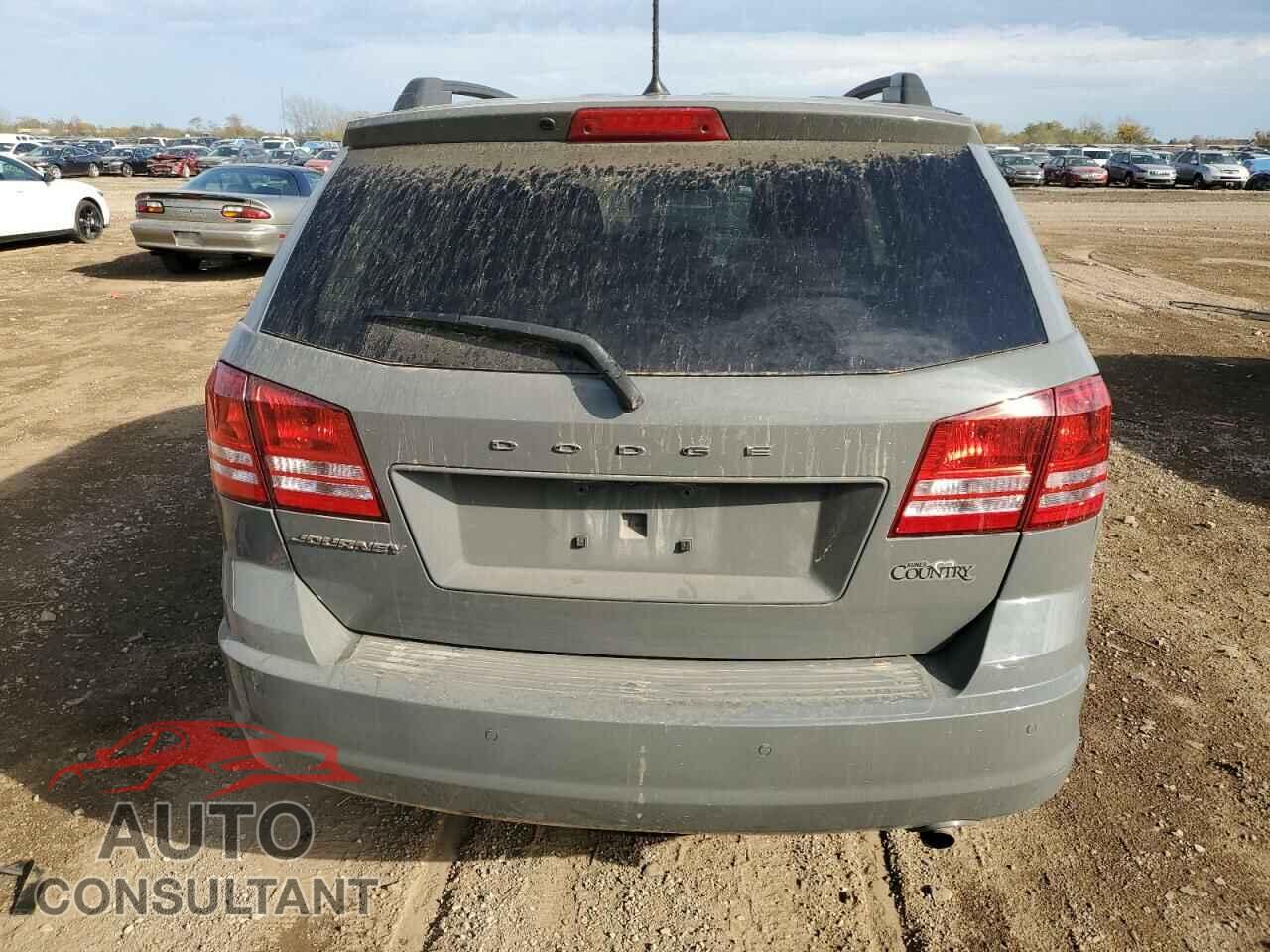 DODGE JOURNEY 2020 - 3C4PDCAB2LT270360
