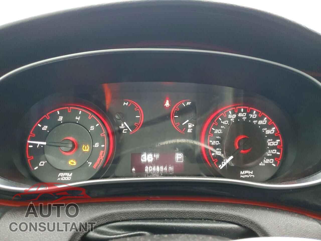 DODGE DART 2014 - 1C3CDFBB6ED695396