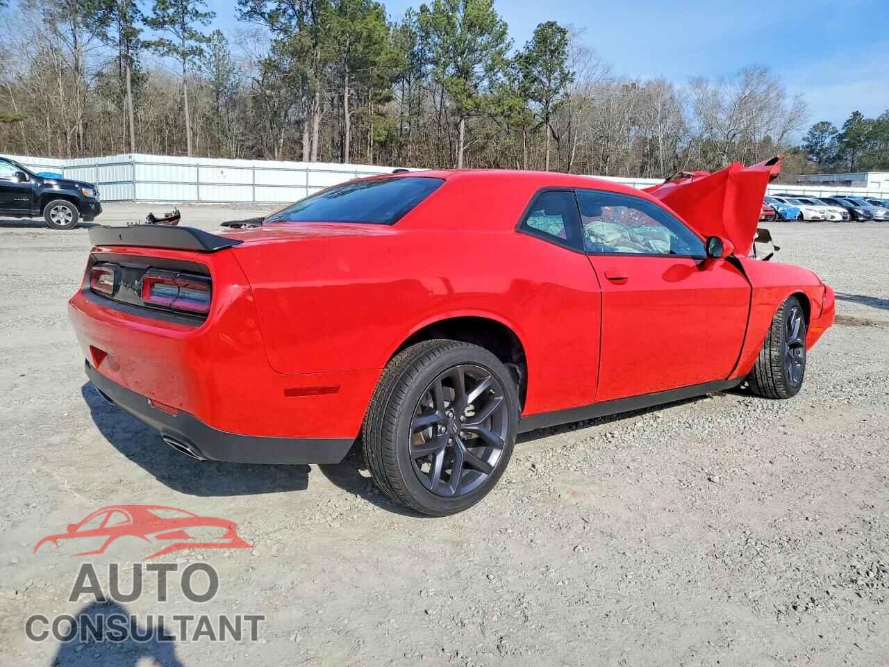DODGE CHALLENGER 2023 - 2C3CDZAG3PH678916