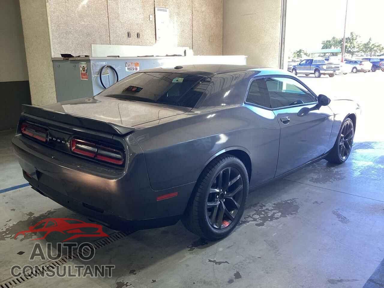 DODGE CHALLENGER 2019 - 2C3CDZBT6KH655392