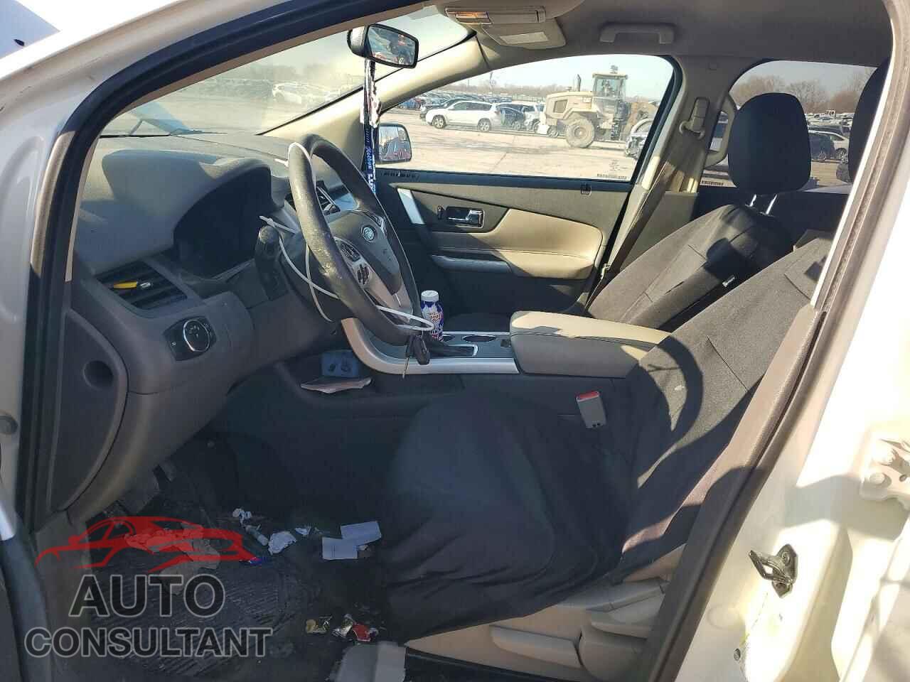 FORD EDGE 2013 - 2FMDK4GC2DBB97997