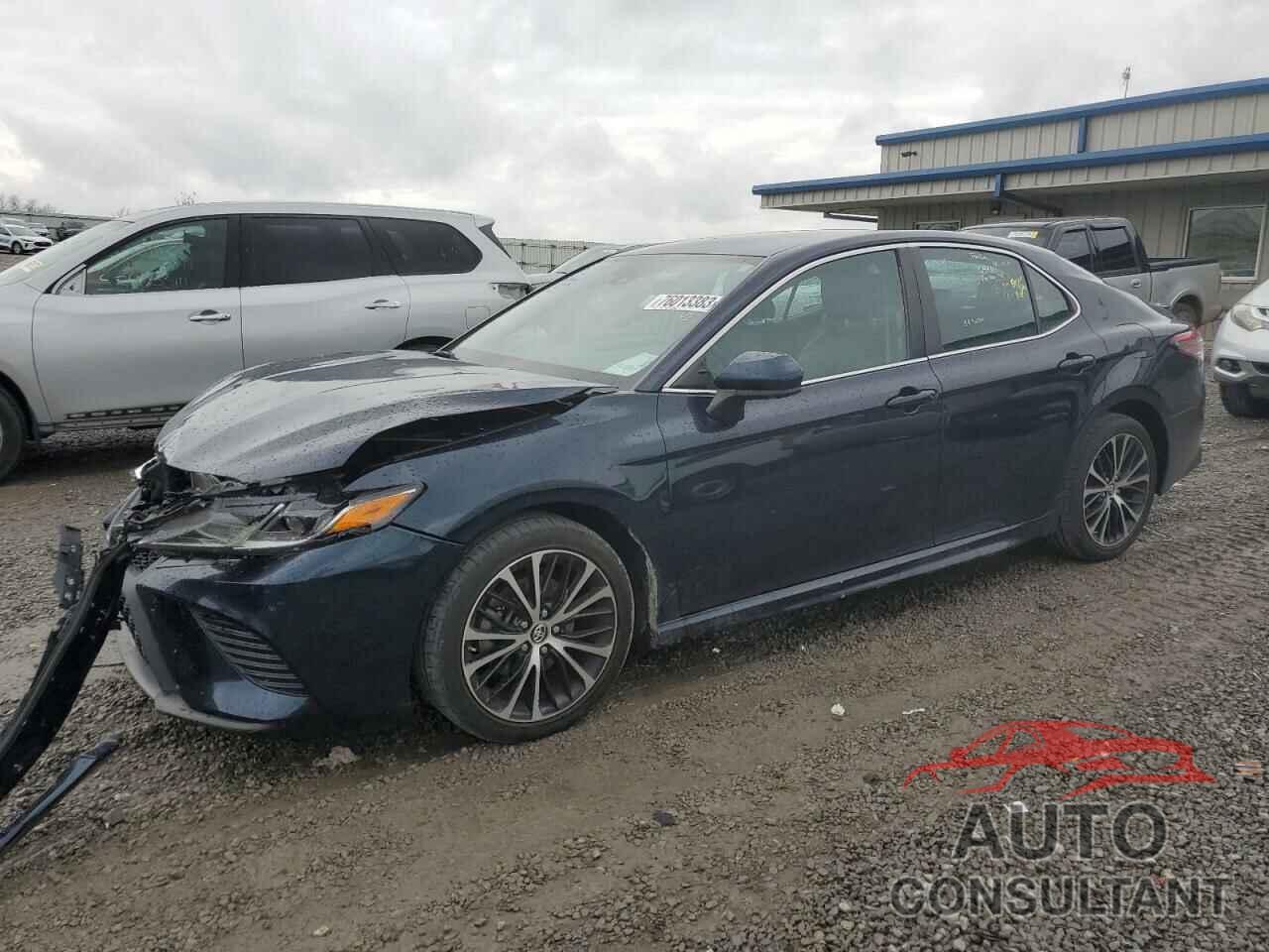 TOYOTA CAMRY 2019 - 4T1B11HK4KU788483