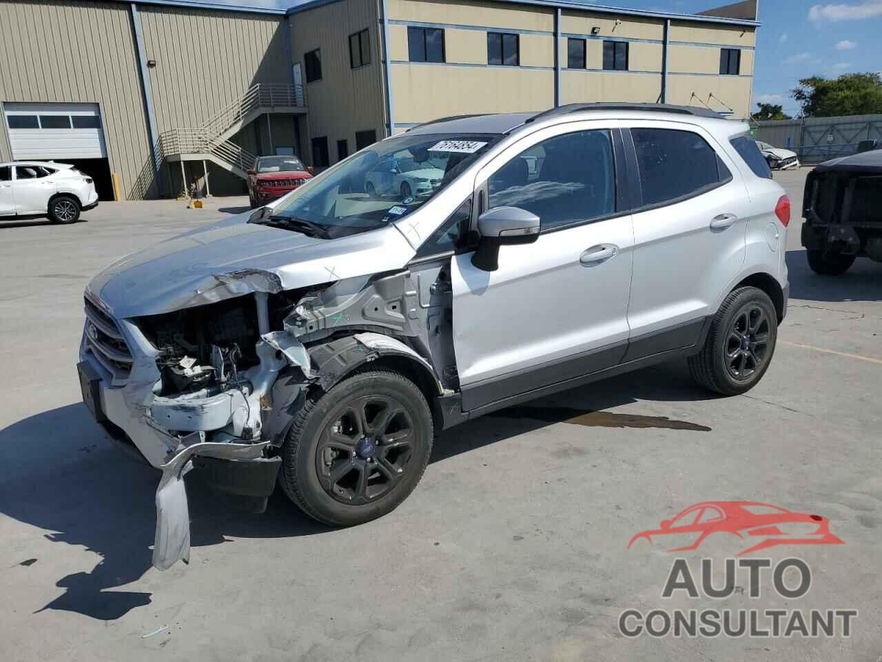 FORD ECOSPORT 2021 - MAJ3S2GE2MC455981