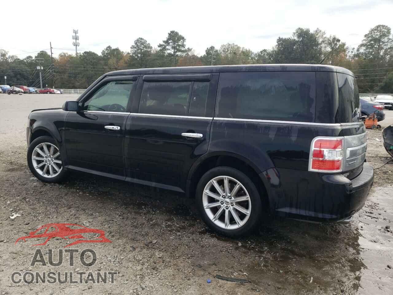 FORD FLEX 2018 - 2FMGK5D84JBA01699