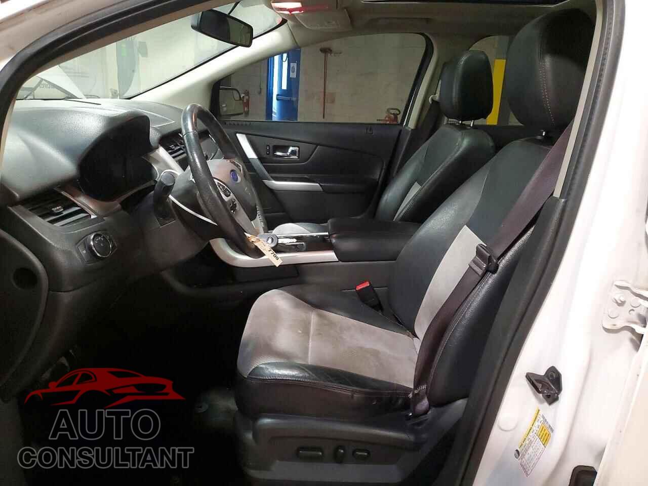 FORD EDGE 2013 - 2FMDK3JC3DBE01872
