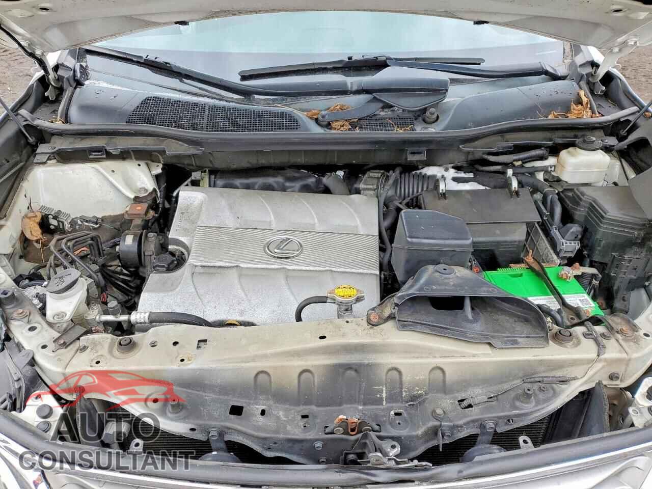 LEXUS RX350 2013 - 2T2BK1BAXDC210675