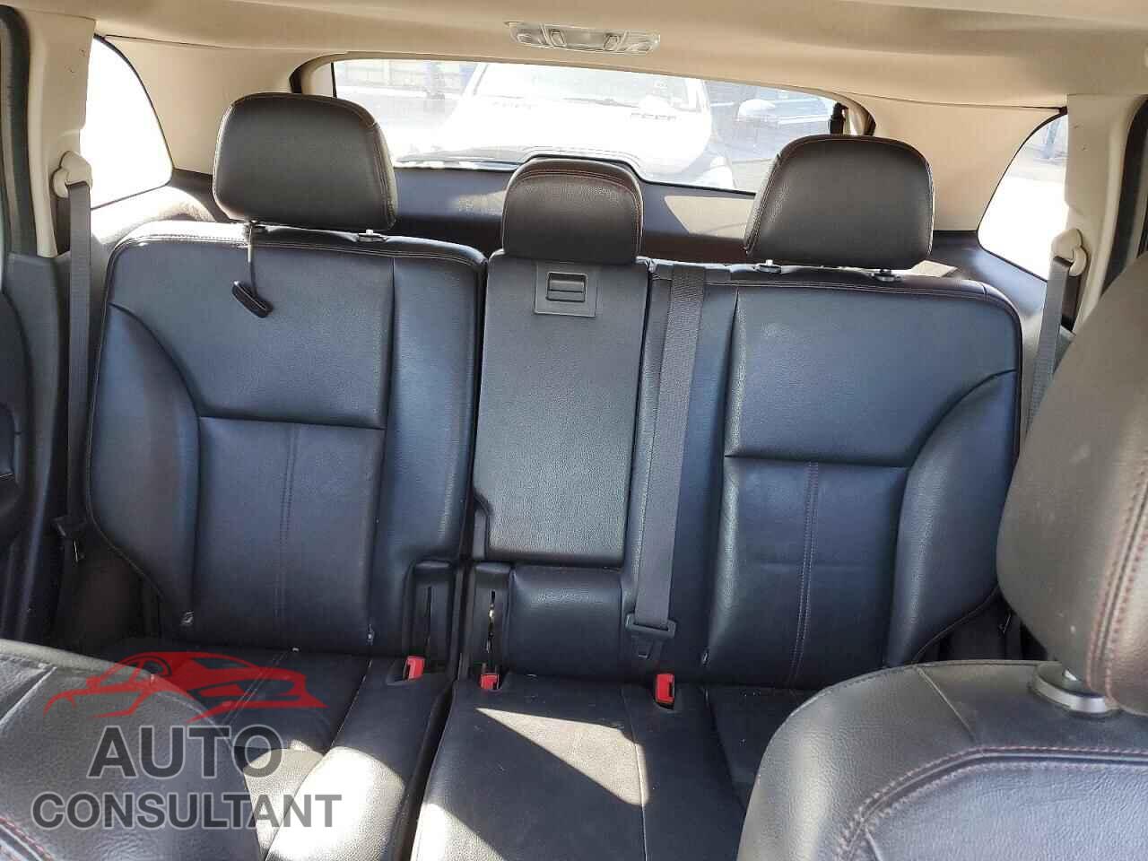 FORD EDGE 2013 - 2FMDK3JC4DBB37836