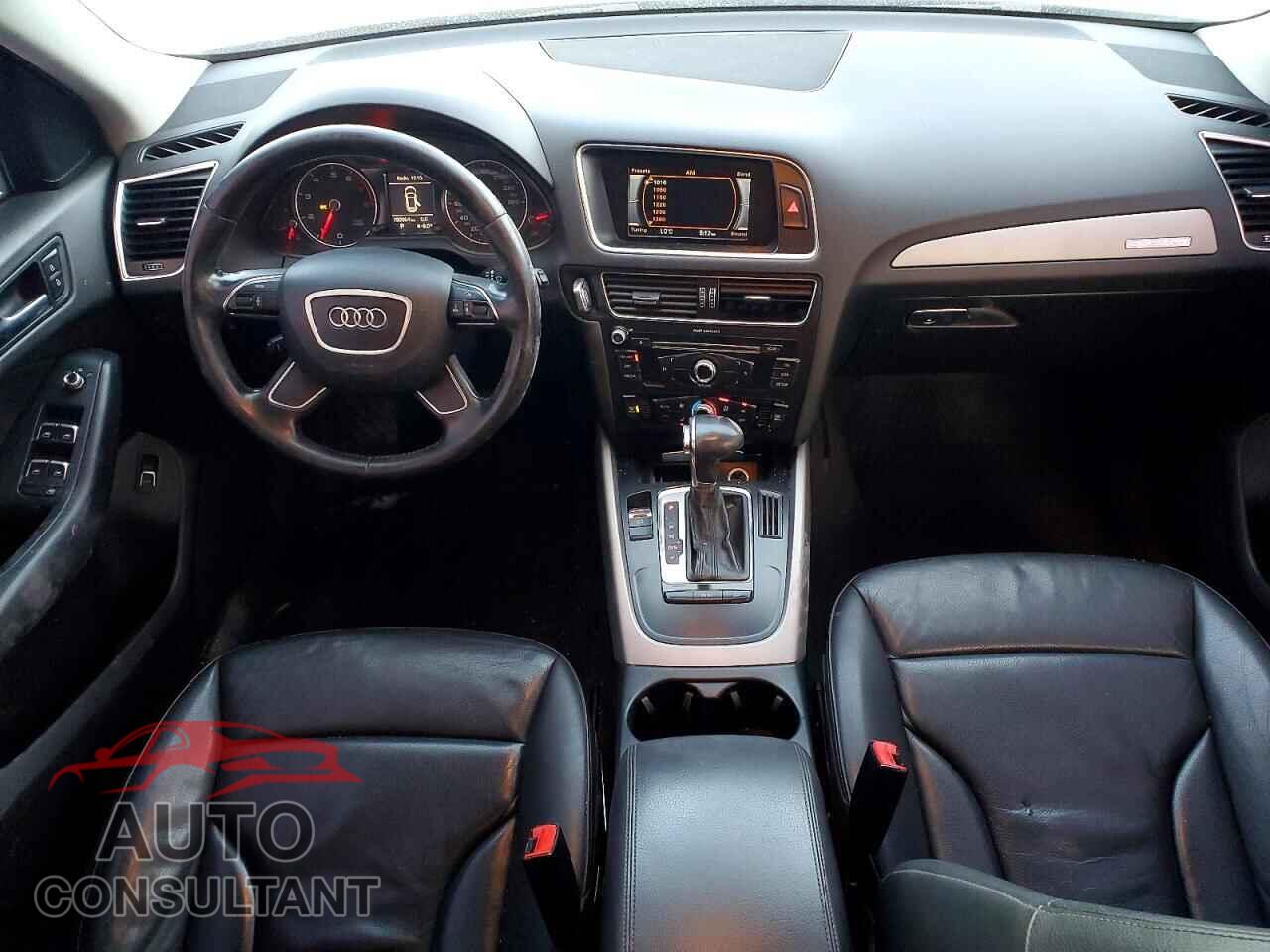 AUDI Q5 2013 - WA1CFCFP1DA036453