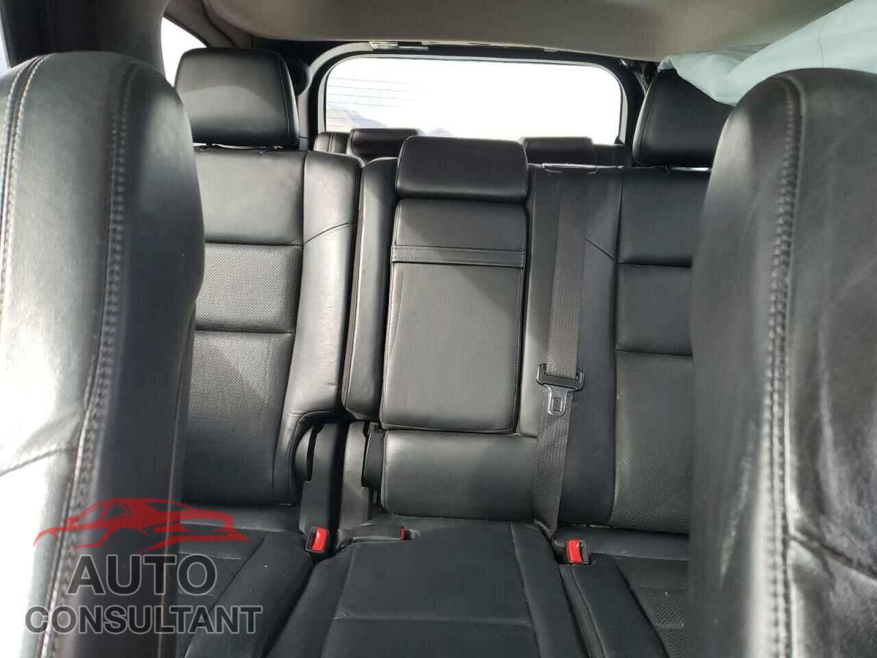DODGE DURANGO 2015 - 1C4RDJEGXFC801467