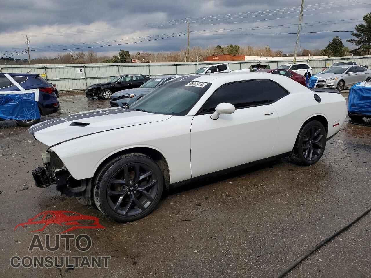 DODGE CHALLENGER 2019 - 2C3CDZAGXKH688089