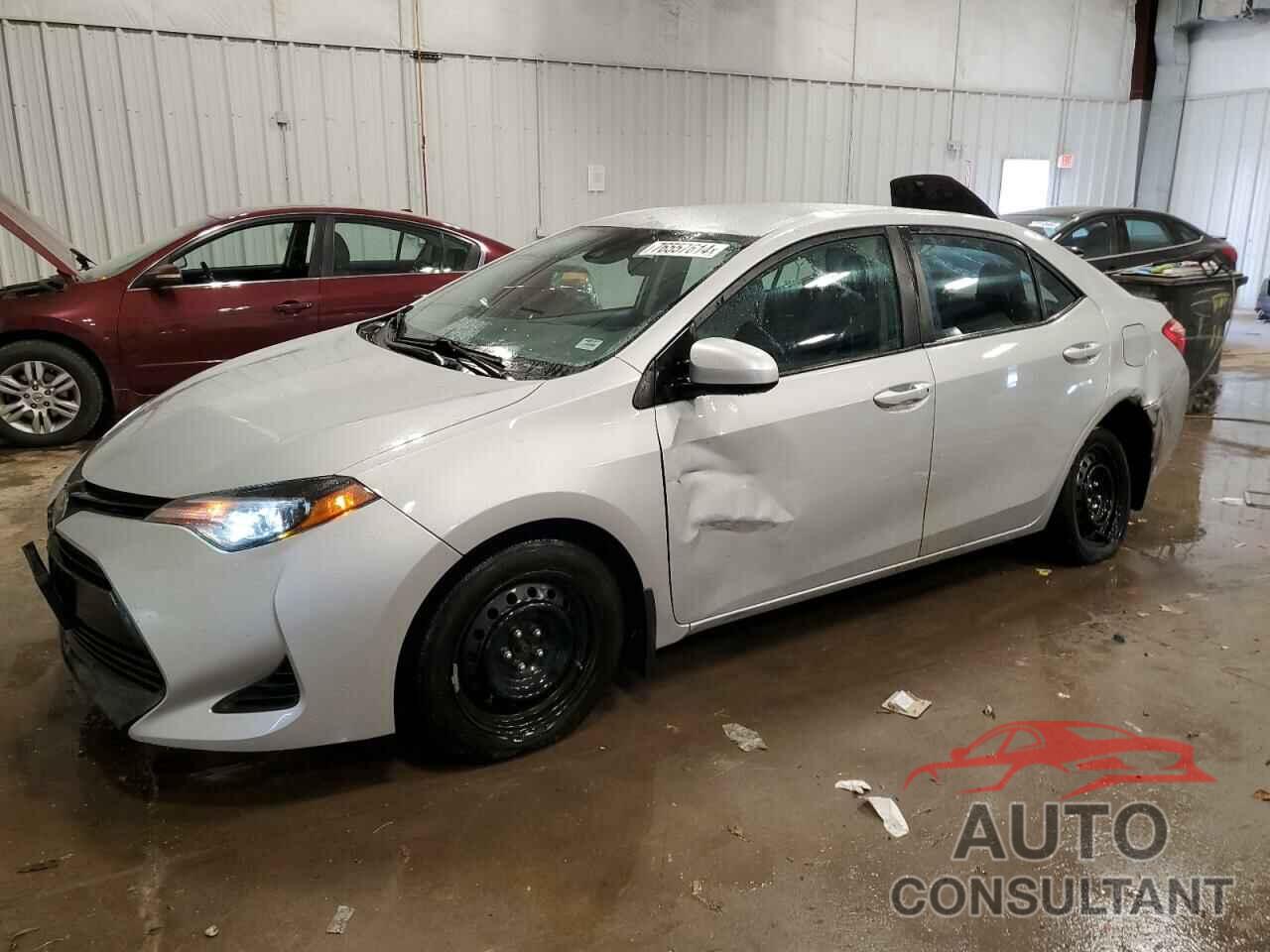 TOYOTA COROLLA 2019 - 2T1BURHE0KC245844