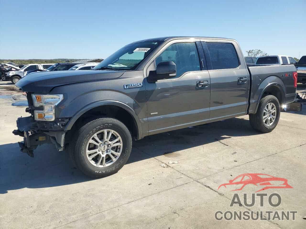 FORD F-150 2016 - 1FTEW1EP8GKD86830