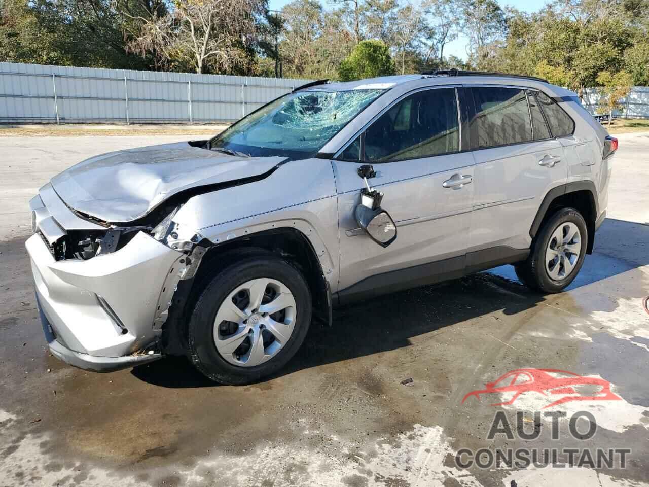 TOYOTA RAV4 2019 - 2T3H1RFV5KW043836